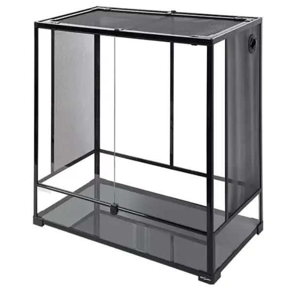 Terrarium REPTIZOO Démontable et Étanche - 91,4 x 45,7 x 90 cm - immagine 3