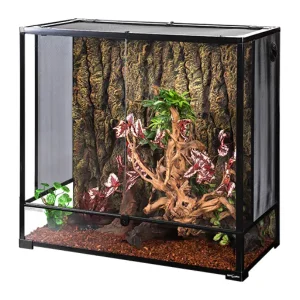 Terrarium REPTIZOO Démontable et Étanche - 91,4 x 45,7 x 90 cm