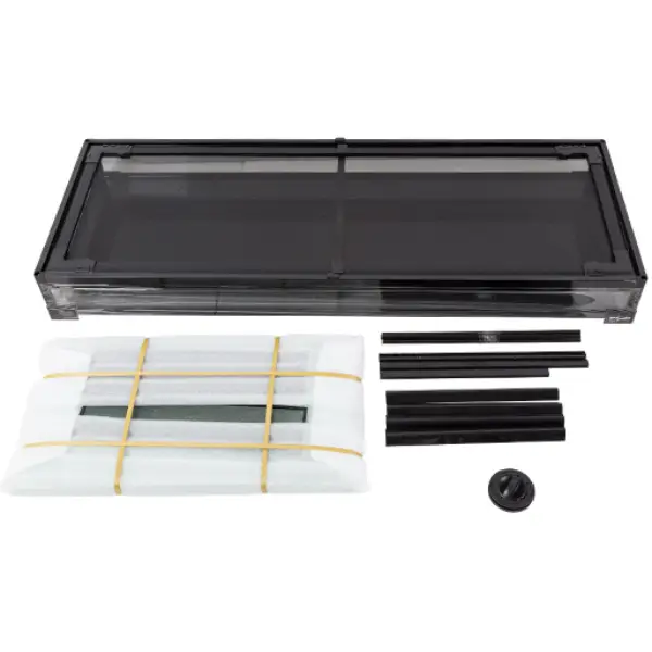 Terrarium REPTIZOO Démontable et Étanche - 120 x 45 x 45 cm - immagine 5