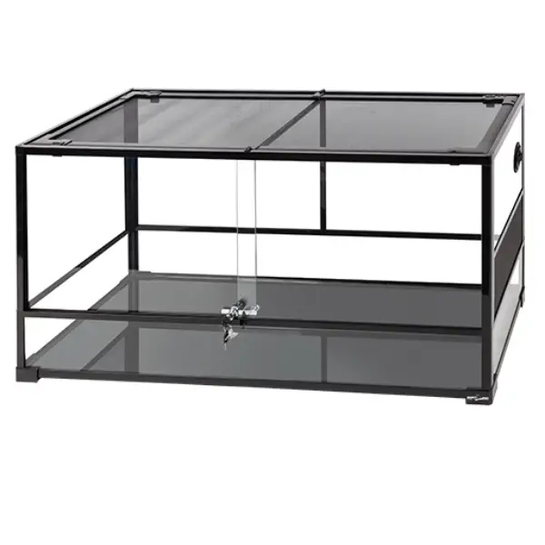 Terrarium REPTIZOO Démontable et Étanche - 120 x 45 x 60 cm - immagine 3