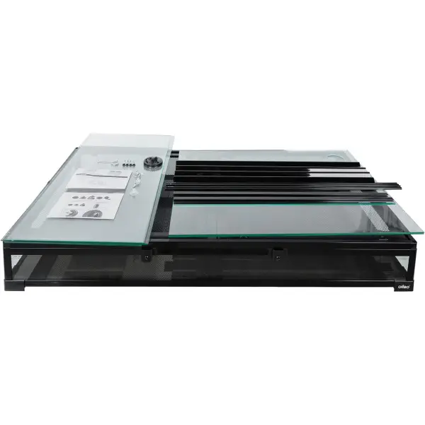 Terrarium REPTIZOO Démontable et Étanche - 120 x 60 x 90 cm - immagine 7