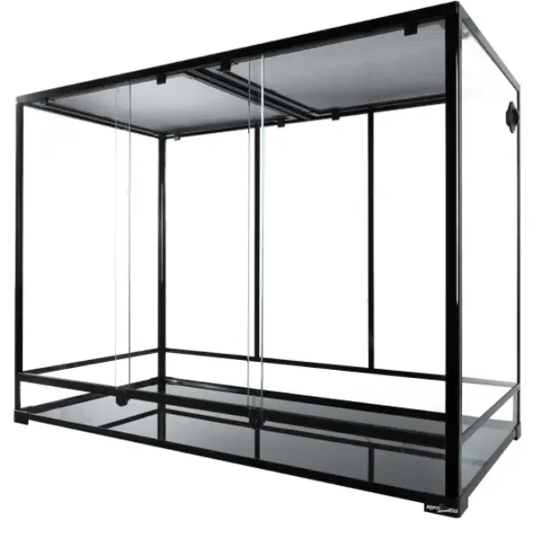 Terrarium REPTIZOO Démontable et Étanche - 120 x 60 x 90 cm - immagine 3