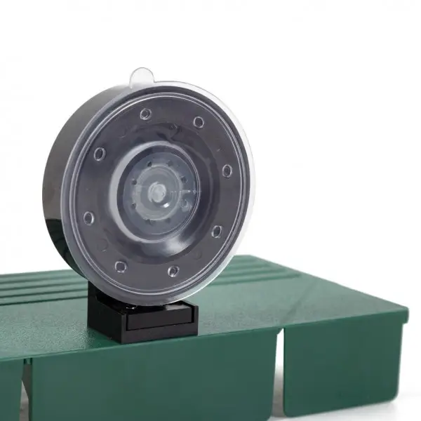 Terrasse Tortue REPTIZOO - 19 cm - immagine 5