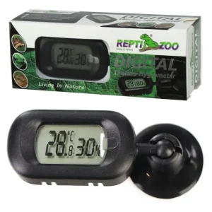 Thermomètre/Hygromètre Digital 360° REPTIZOO