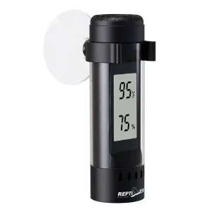 Thermomètre/Hygromètre Digital Alarme REPTIZOO