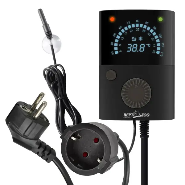 Thermostat Digital à Rotation REPTIZOO - immagine 4