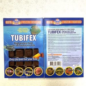 TUBIFEX congelato