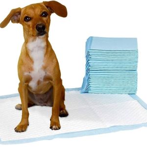 TAPPETINI ASSORBENTI TRIXIE BENJY MIS 60X60 CONFEZ. 10PZ