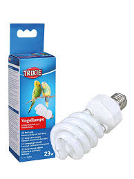 LAMPADA UV UCCELLI 23W NEON TRIXIE