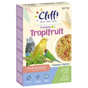 Cliffi tropifruit 300 gr PASTONCINO MORBIDO FRUTTA
