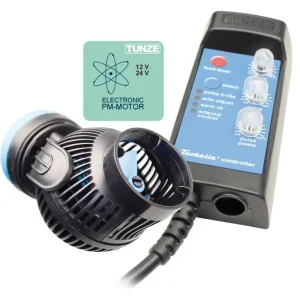 Pompe de Brassage TUNZE Turbelle Nanostream 6095 - jusqu'à 9500 L/h