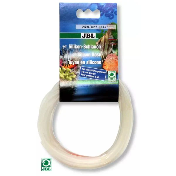 Tuyau Silicone 4/6 mm JBL - 2,5 m - immagine 2