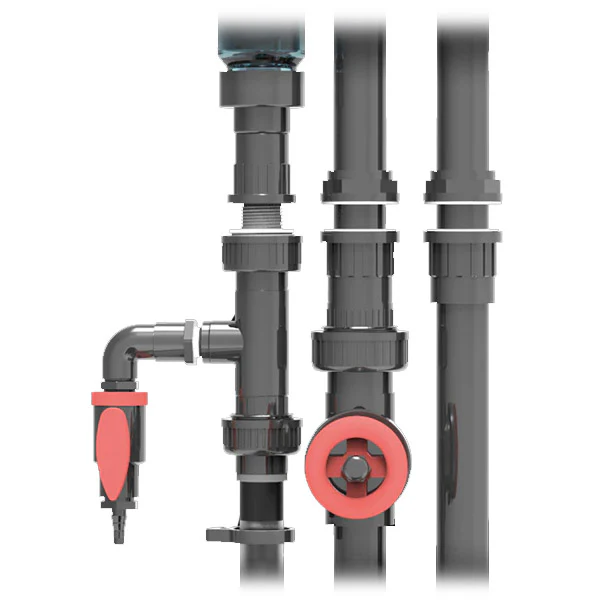 Peninsula 4820 Noir WATERBOX - Aquarium Marin 300 L - immagine 6