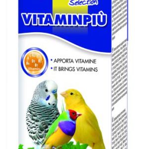 CLIFFI VITAMINPIU’ 25GR  MULTIVITAMINICO PER VOLATILI
