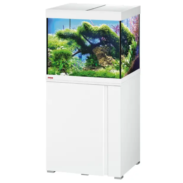Aquarium Équipé Vivaline LED 150 Combi Blanc EHEIM - 2 x 7,7W - immagine 2