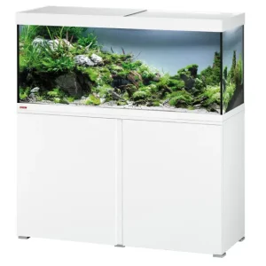 Aquarium Équipé Vivaline LED 240 Combi Blanc EHEIM - 16,5W