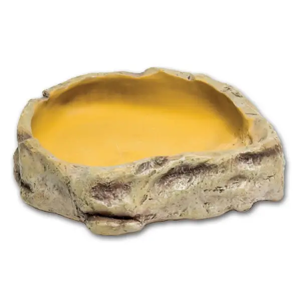 Vasque Water Dish M REPTIZOO - 20,5 cm - immagine 2