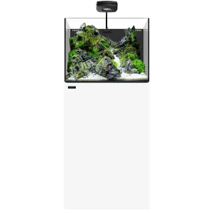 Aquarium AIO 35.2 Blanc WATERBOX - 125 L