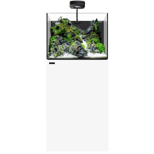 Aquarium AIO 35.2 Blanc WATERBOX - 125 L
