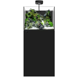 Aquarium AIO 35.2 Noir WATERBOX - 125 L