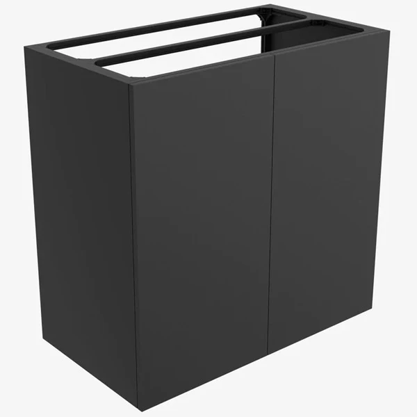 Aquarium AIO 50.3 Noir WATERBOX - 186 L - immagine 5