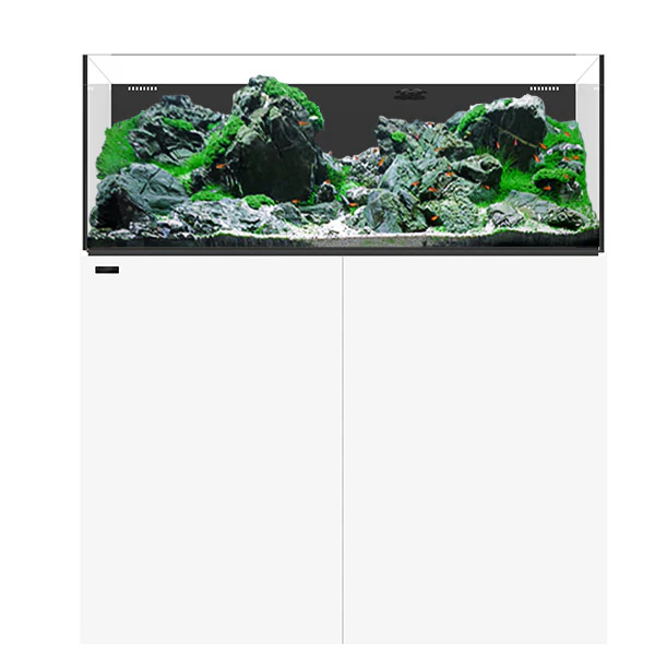 Aquarium AIO 65.4 Blanc WATERBOX - 249 L - immagine 8