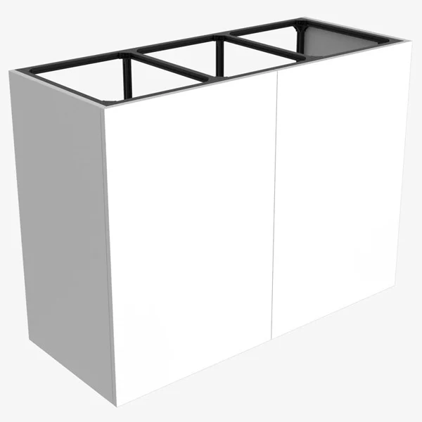 Aquarium Eden X 80 Blanc WATERBOX - 300 L - immagine 6