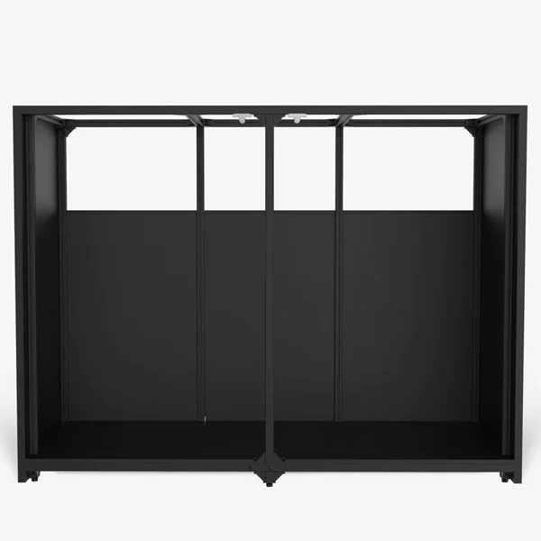 Aquarium AIO 65.4 Noir WATERBOX - 249 L - immagine 7