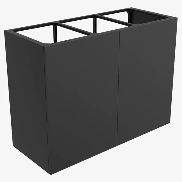 Aquarium AIO 65.4 Noir WATERBOX - 249 L - immagine 6