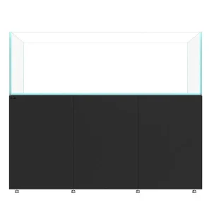 Aquarium Clear 7225 Noir WATERBOX - 630 L
