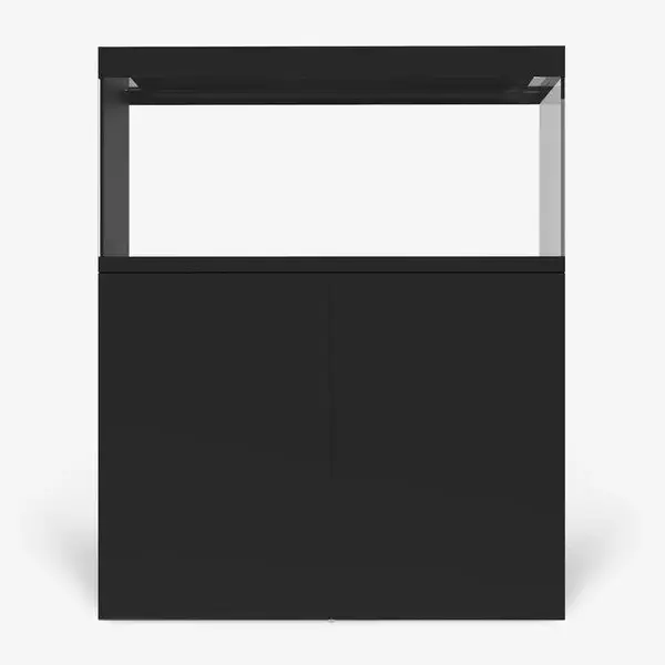 Aquarium Eden X 80 Peninsula FLED Noir WATERBOX - 300 L - immagine 2