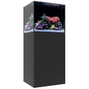 Marine EX 60.2 Noir WATERBOX - Aquarium Marin 136L