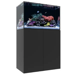 Marine EX 90.3 Noir WATERBOX - Aquarium Marin 224L