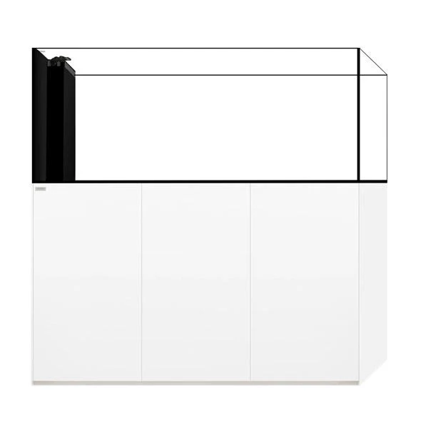 Peninsula 6025 Blanc WATERBOX - Aquarium Marin 527 L - immagine 4