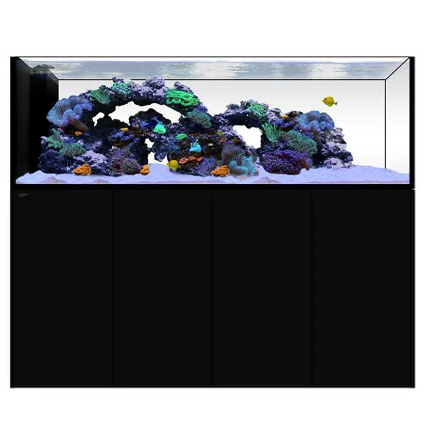Peninsula 7225 Noir WATERBOX - Aquarium Marin 632 L - immagine 2