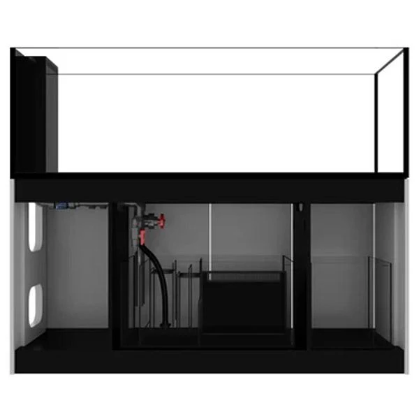 Peninsula 7225 Blanc WATERBOX - Aquarium Marin 632 L - immagine 3