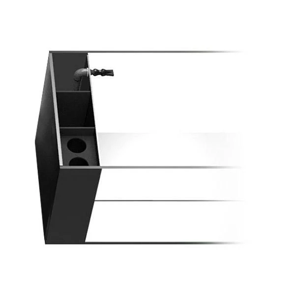 Peninsula AIO 65.4 Blanc WATERBOX - Aquarium 249 L - immagine 5