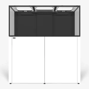Reef LX 240.5 Blanc WATERBOX - Aquarium Récifal 660 L