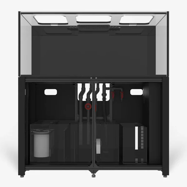 Reef LX 240.5 Noir WATERBOX - Aquarium Récifal 660 L - immagine 3