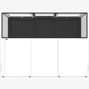 Reef LX 340.7 Blanc WATERBOX - Aquarium Récifal 970 L