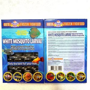 CHIRONOMUS BIANCO, White Mosquito