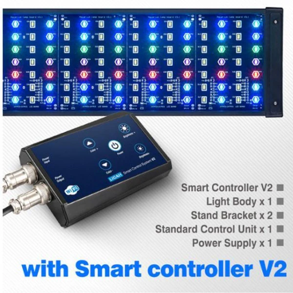 Rampe LED Récifal LICAH - STD-1200 - immagine 8