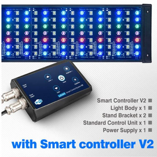 Rampe LED Récifal LICAH - STD-1500 - immagine 6