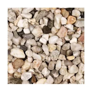 Gravier Galet Witte Kiezel SCALARE - 10 kg