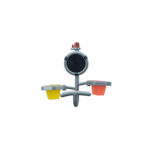 PORTA FRUITS CUPS DOPPIO